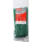 FASCETTA CAB.VERDI 4,8 X 300 MM. 100 PZ.