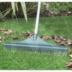 SCOPA A PETTINE PER PRATO SINTETICO CM 45