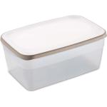 CONTENITORE RETTANGOLARE 'FRIGO BOX' lt5,4 cm 31x20xh.12,5