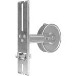 AVVOLGITORE INCASSO ZINCATO MT 7,5 I.MM 105/114/128/135