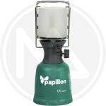 LAMPADA GAS CARTUCCIA ACC.MANUALE PAPILLON - CF. SCATOLA