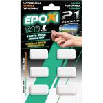 COLLA 21 STUCCO EPOXI TAB 6X5 GR.