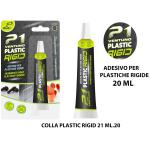 COLLA 21 ADES.PER PLAST.RIGIDE ML.20