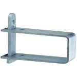 CRAVATTA CANCELLO ZINCATA ASSA ABLOY