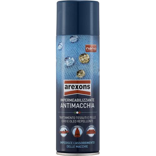 Arexons Cura Auto, Impermeabilizzante Anti Macchia 300 ml
