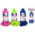 MOP MICROFIBRA LAVAPAVIMENTI 160 GR.