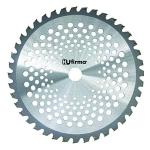 DISCHI DECESPUGLIATORI HUFIRMA 40 DENTI FORATO 255 MM