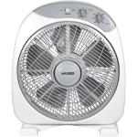 VENTILATORE BOX MAURER 30CM 3VEL. TIMER 1H BIANCO/GRIGIO