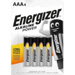 ENERGIZER Alkaline Power Ministilo (AAA) 2400 - 4 pile/blister - EN1202