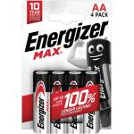 ENERGIZER MAX Stilo (AA) 1500 - 4 pile/blister - EN0102