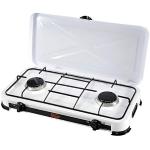 FORNELLO GAS BOMBOLA 2 FUOCHI TWO - CF. SCATOLA