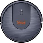 VINCO ROBOT ASPIRAPOLVERE "SCUBIDU" ASPIRAZIONE+SPAZZATURA+LAVAGGIO 3 IN 1