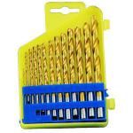 SERIE PUNTE HSS VIGOR SCAT.PLASTICA 13 PZ 1,5-6,5 MM