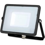 V-TAC PRO VT-30 FARO LED SMD 30W ULTRASOTTILE CHIP SAMSUNG DA ESTERNO COLORE NERO