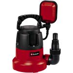 Einhell GC-SP 3580 LL Pompa immersione acque chiare fondo piatto 350 W