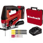 Einhell Seghetto alternativo a batteria TC-JS 18 Li (1x2,5 Ah) Power X-Change