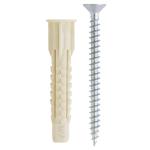 BL. TMT TAS. PP X CARTON. C/VITE TPS 15PZ/BL. 6X33/5