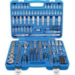 CASSETTA UTENSILI 192PZ C/BUSSOLE ESAGONALI