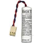 PILA AL LITIO 3,6V/2 AH