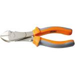 TRONCHESE A TAGLIENTE DIAGONALE 180MM