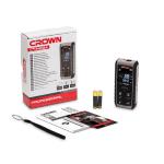 DISTANZIOMETRO LASER 80 MT