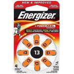 ENERGIZER Acustica 13 Arancio - 8 pile/blister - EN80
