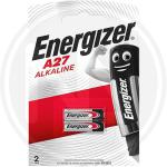 ENERGIZER A27 - MN27 2 pile/blister - EN58B2