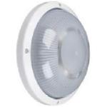 PLAFONIERA BASIC 230 X105 IP65 BIANCA