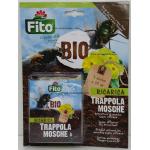 Fito Bio Ricarica Trappola Mosche 3 Esche da 20 Grammi