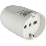 PRESA MOBILE ''SCHUKO/BIVALENTE'' 16A 2P+T