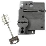 CUORE DI RICAMBIO SECURMAP DX 3+1 CHIAVI 0CC4 85MM