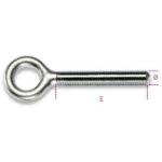 ANELLI DESTRI ZINCATI (5/8) ZD M16