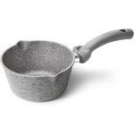 CASSERUOLA 'CUORE DI PIETRA' D.16 INDUZ. 1 MAN ALL/MINERAL STONE