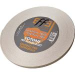 CINTINO AVVOLGIBILI COTONE AVANA/GRIGIO MM 18 GR/MT 18 MT 50