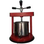 TORCHIETTO PREMITUTTO ACCIAIO INOX "CHARLY" 1,3LT