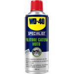 PULITORE CATENA SPRAY WD40 SPECIALIST MOTO 400ML