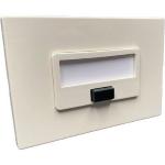 CAMPANELLO VENUS MARLANVIL VOLT 250 A 4 PLACCA ABS