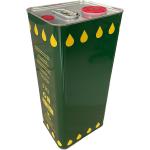 LATTINA X OLIO RETTANGOLARE 5LT C/TAPPO C/SFIATO