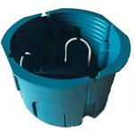 CASSETTA DERIVAZIONE INCASSO IP40 D.60X40