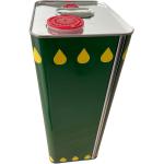 LATTINA PER OLIO RETTANGOLARE 3LT CON TAPPO