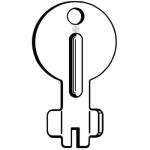 CHIAVE SILCA PER ASCENSORE FIAM AFI1
