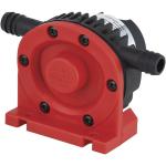 1 POMPA 1300 LT/H, GAMBO 6 MM