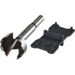 wolfcraft Set di punte Forstner da 2 pezzi