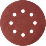 CARTA AB. VELC. LEV. 7760 WOKIN GRANA 40 MM 125 776004 CF=PZ 5