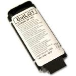 PILA AL LITIO 3V/ 1 AH