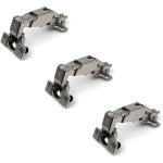 CERNIERA ALA=A BOX=306 NICHEL PZ. 3 + BASETTA H4,5 B1043MG45D8 PZ. 3