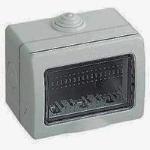 IDROBOX COP. IP55 MAGIC-MATIX 3P GRI.S/AD. MAGIC