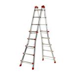 SCALA MULTIUSO ALL. 'PEPPINA' 5+5 Gradini -