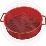 CRIVELLO IN FERRO VERNICIATO 1X1