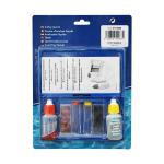 TEST CLORO/PH kit IN KIT C/SCALA COLORI+REAGENTI